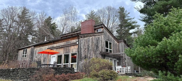 Relaxing Mountaintop Retreat in the Northern Berkshires