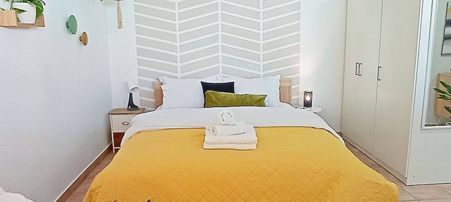 Relaxing Studio Apt, 1 min to Highway, Parking