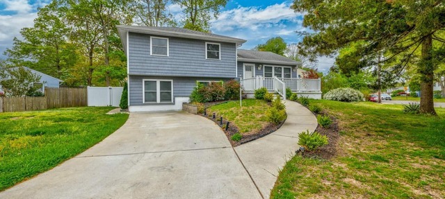 Remodeled North Cape May Home