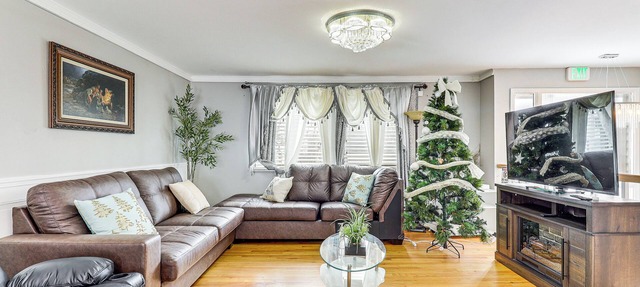 Remote-Work Ready: Family Home Near Pittsburgh