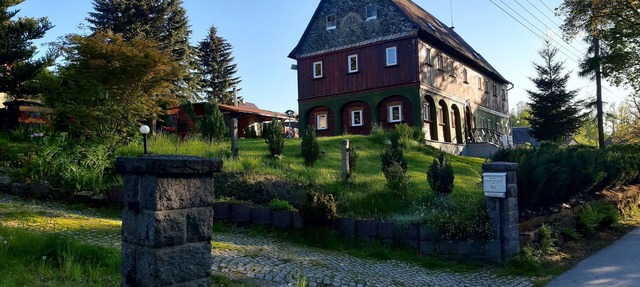 Renovated half-timbered house, great hiking trails nearby