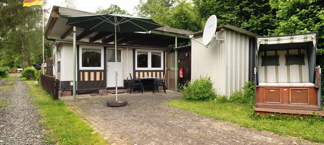 Rental Caravan