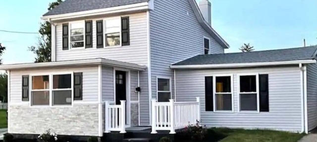 Renting this quaint yet modern home in New Jersey
