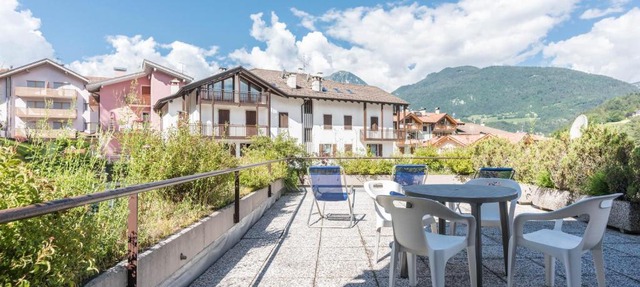 Residence Comano Girasole 2