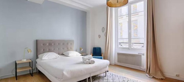 Residence d'Aboukir