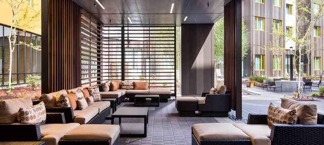 Residence Inn Portland Downtown/Pearl District