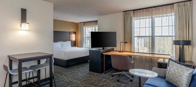 Residence Inn Worcester