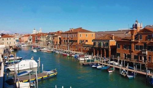 Residence Laguna Giudecca