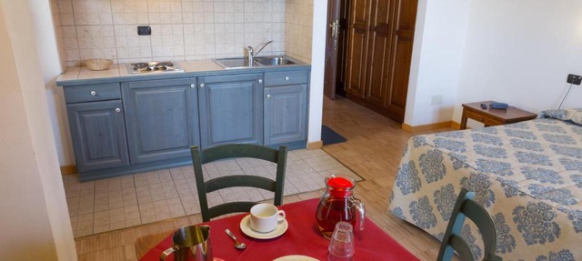 Residence Les Nigritelles