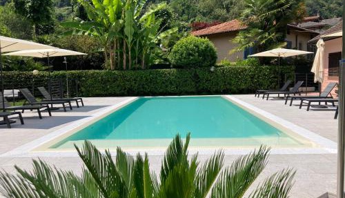 Residence Villa Margherita WITH POOL & HYDROMASSAGE