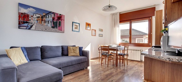 Residential flat