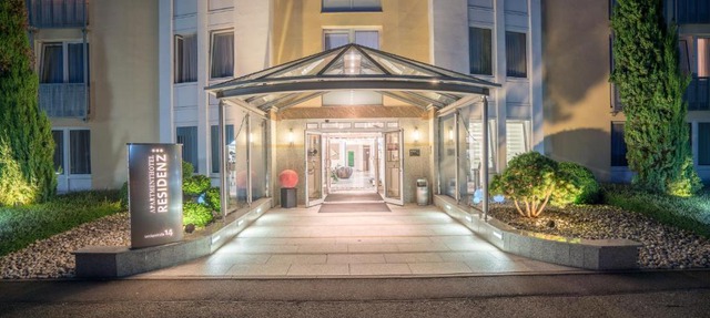 Residenzhotel Stuttgart Airport, Sure Hotel Collection by Best Western