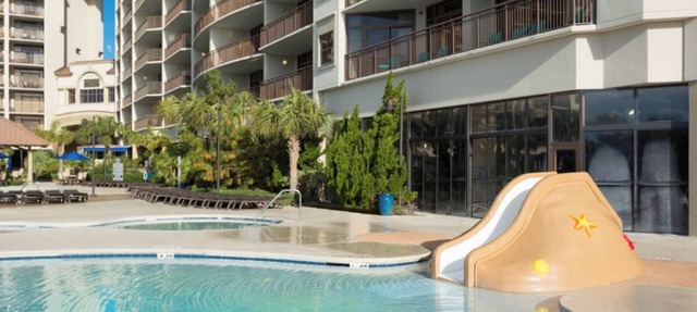 Resort Pool Retreat | Near Golf & Theaters | 1 Unit