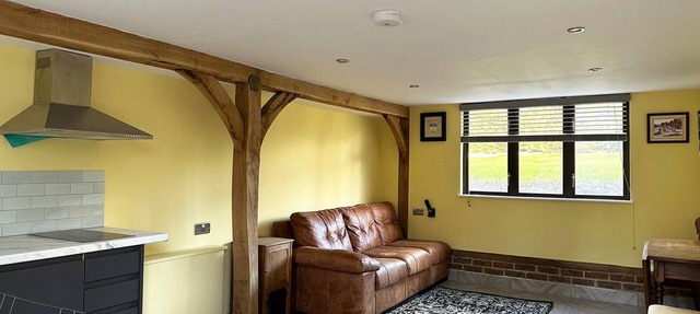 Restful Break Apartment close to Hiking Park & Chislehurst Caves - Badger