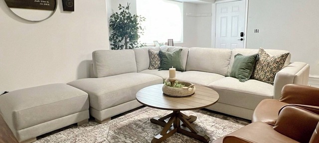 Restful Nest B 3bd&2ba in Midtown ANC