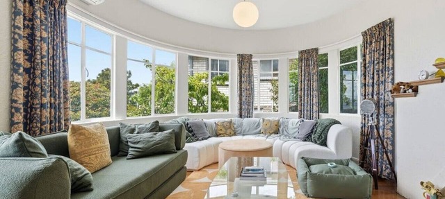 Retro Haven with River Views