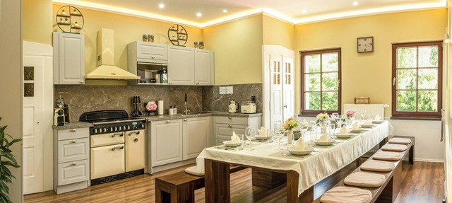 Rhein Haven - 125m² Premium Retreat - ideal for families & teams - free parking