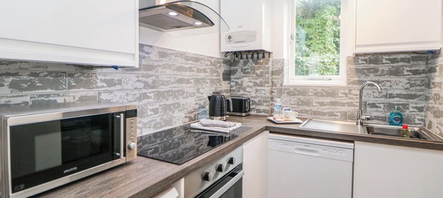 RIBER, pet friendly, with a garden in Matlock Bath