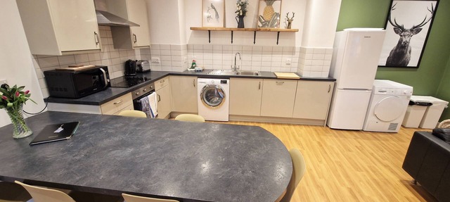Ridgeway - a two bedroom, sleeps 4 that sleeps 4 guests in 2 bedrooms