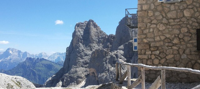 Rifugio Mulaz