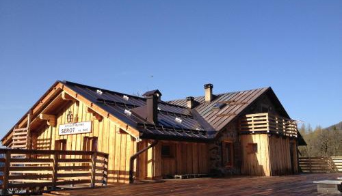 Rifugio Serot