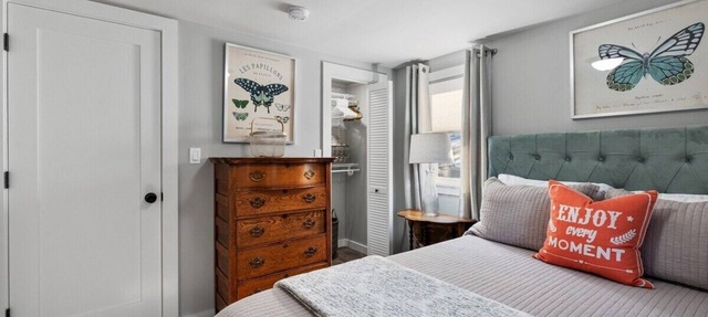 Riptide Cottage: Adorable Yr Round Cottage in Bradford