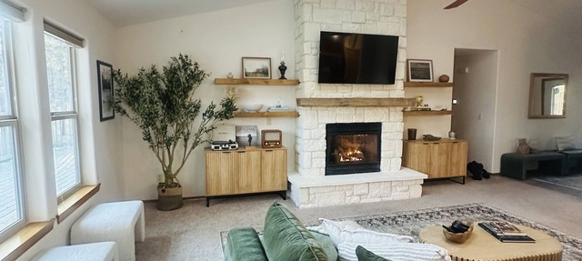 River Mountain Retreat 5BR House w/Dual Masters + Pool, Tennis & River Access