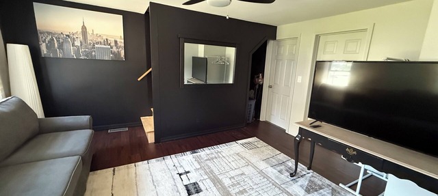Riverfront 2 floors 2 Bedrooms