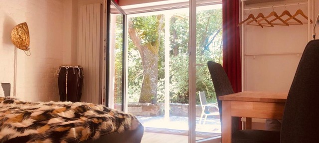 Riverside apartment in central Herzogenaurach