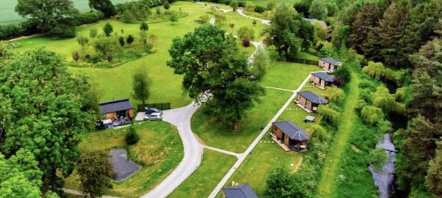 Riverside Cabins