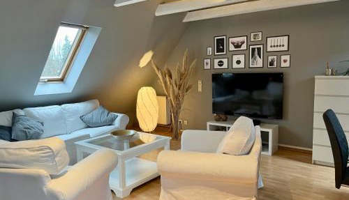 Riverview Loft in Central Herzogenaurach