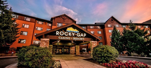 Rocky Gap Casino & Resort