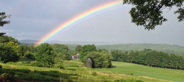 Romantic Berkshires Cottage - Stunning Views, Pool