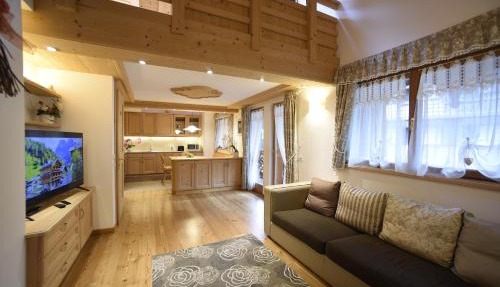 Romantic Chalet Dolomiti