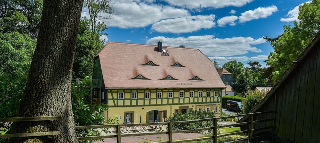 Romantic holidays on the ecologically sustainably renovated farm BS3