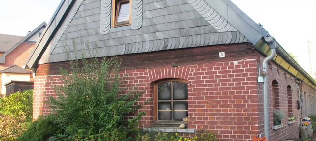 Romantic, lovingly restored farmhouse in the Vogtland region