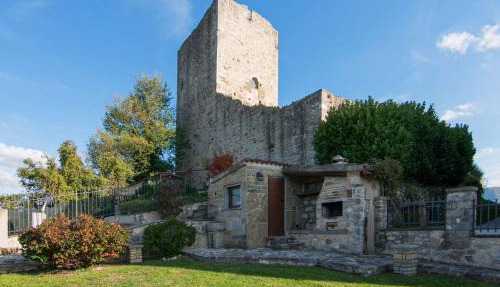 Romantic Medieval Escape