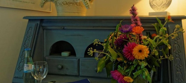 Romantic Suite - Burghaus and Villa Kronenburg