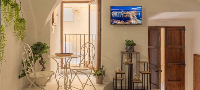 Romantic Suite with air conditioning and wi-fi
