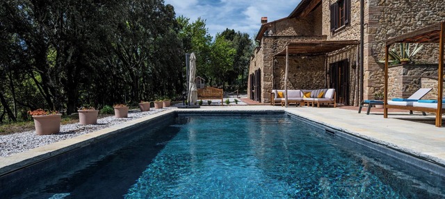 Romantic Villa with private pool - Il Pollaio