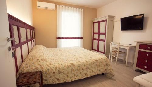 Romantica camere Le Fate con Vista sulle Montagne vicino a Bassano del Grappa