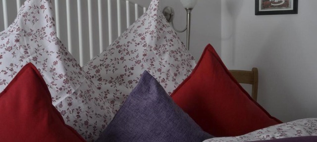 Romantisches Bed&Breakfast Apfelstern