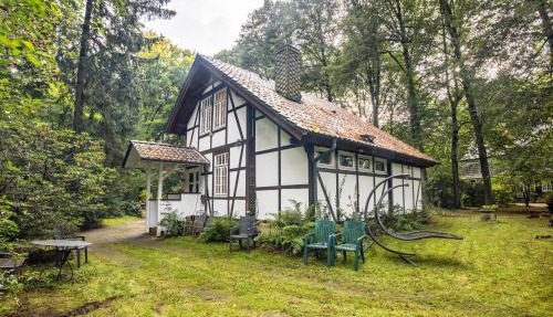 Romantisches Ferienhaus