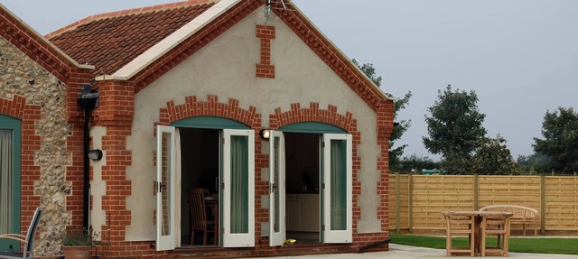 ROMULUS, romantic in East Harling