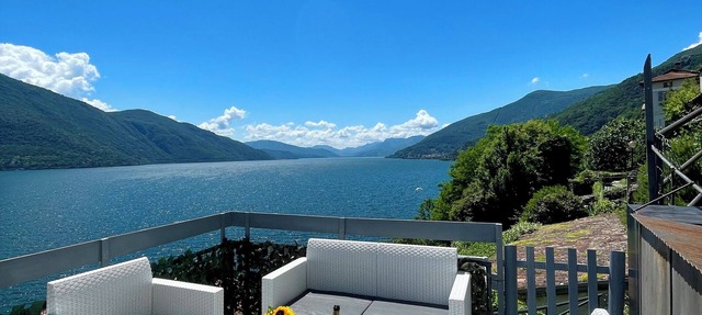 Rooftop cannobio