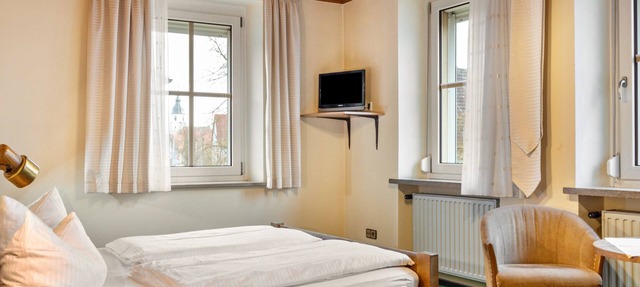 Room 3 - Double room with Wi-Fi