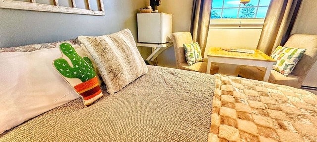Room 4 - Prickly Pear double room