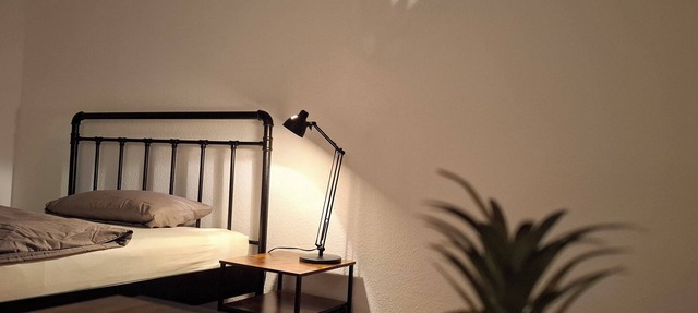 Room "black" in shared flat - central & quiet - VW, Autostadt, VfL parking lot and WLAN