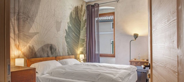 Room 'Con Sauna 2' with Mountain View and Wi-Fi