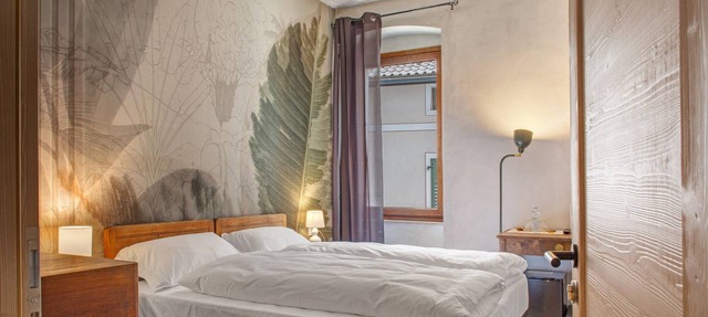 Room 'Con Sauna 2' with Mountain View and Wi-Fi